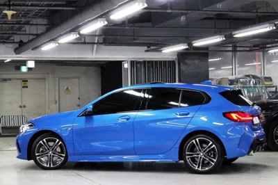 BMW 1-Series 2023, 5280 км, за 20190.27 USD