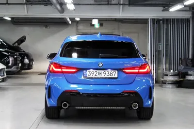 BMW 1-Series 2023, 5280 км, за 20190.27 USD