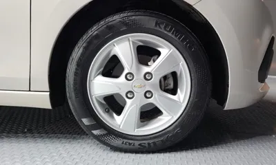 ChevroletGMDaewoo Spark 2017, 61952 км, за 2912.06 USD - фото 5