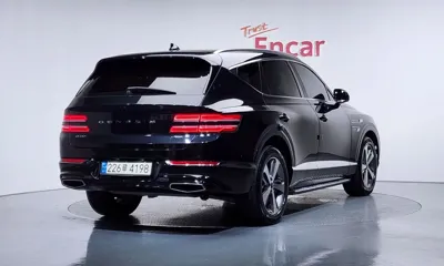 Genesis GV80 2022, 62512 км, за 29217.37 USD