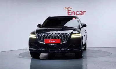 Genesis GV80 2022, 62512 км, за 29217.37 USD