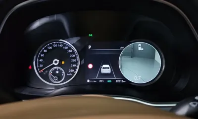 Genesis GV80 2022, 62512 км, за 29217.37 USD - фото 8