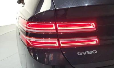 Genesis GV80 2022, 62512 км, за 29217.37 USD - фото 23