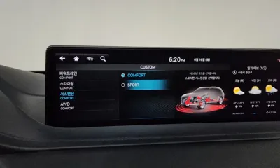 Genesis GV80 2022, 62512 км, за 29217.37 USD - фото 33
