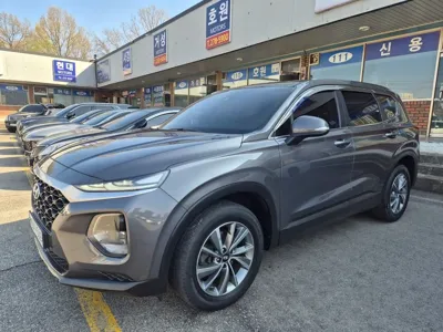 Hyundai Santafe 2019, 107687 км, за 10245.91 USD