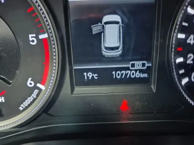 Hyundai Santafe 2019, 107687 км, за 10245.91 USD