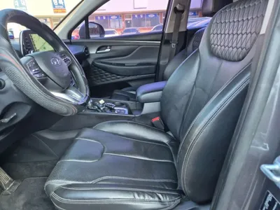 Hyundai Santafe 2019, 107687 км, за 10245.91 USD - фото 11