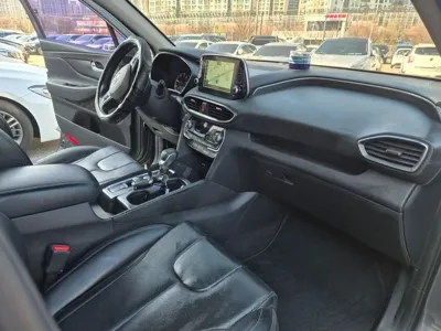 Hyundai Santafe 2019, 107687 км, за 10245.91 USD - фото 18