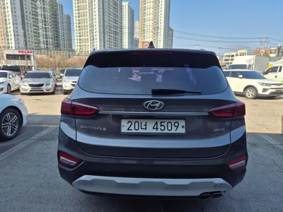 Hyundai Santafe 2019, 107687 км, за 10245.91 USD - фото 20
