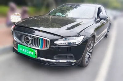 Volvo S90 New Energy · 2021 год