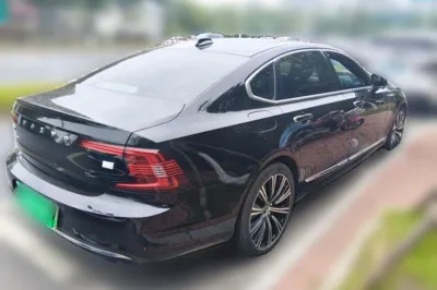 Volvo S90 New Energy 2021, 63600 км, за 20957 USD - фото 6