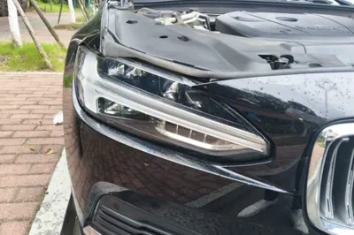 Volvo S90 New Energy 2021, 63600 км, за 20957 USD - фото 7