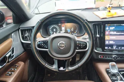 Volvo S90 New Energy 2021, 63600 км, за 20957 USD - фото 10