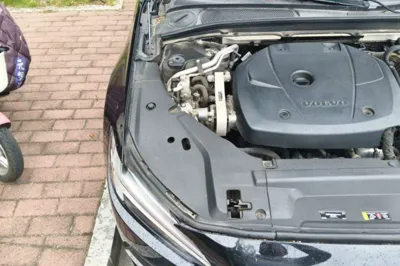 Volvo S90 New Energy 2021, 63600 км, за 20957 USD - фото 23