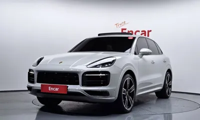 Porsche Cayenne · 2023 год