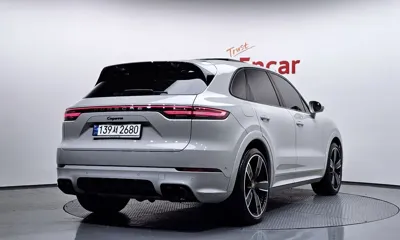 Porsche Cayenne 2023, 25388 км, за 81390.66 USD