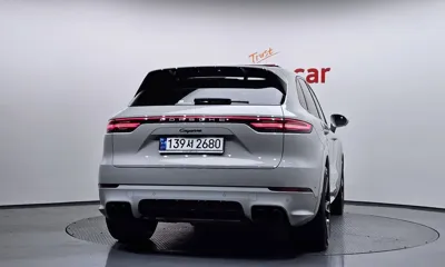 Porsche Cayenne 2023, 25388 км, за 81390.66 USD