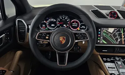 Porsche Cayenne 2023, 25388 км, за 81390.66 USD - фото 13