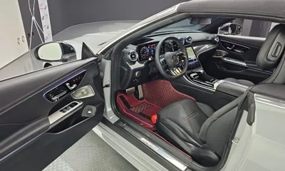 Mercedes-Benz CLE-Class 2025, 9119 км, за 61704.08 USD - фото 10