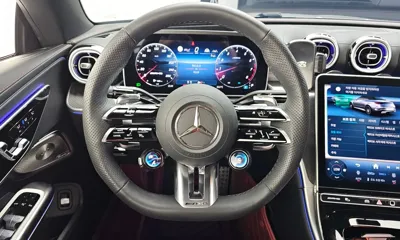 Mercedes-Benz CLE-Class 2025, 9119 км, за 61704.08 USD - фото 12