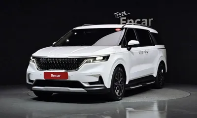 Kia Canival · 2023 год
