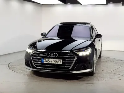 Audi A8 2021, 166630 км, за 27887.92 USD
