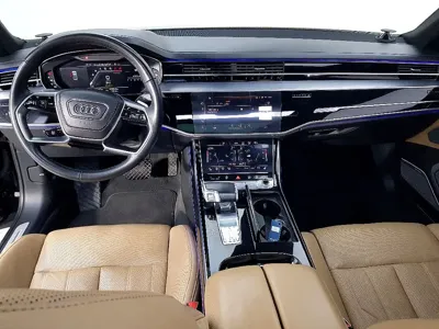 Audi A8 2021, 166630 км, за 27887.92 USD