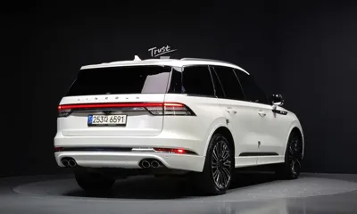 Lincoln Aviator 2022, 73670 км, за 29926.34 USD