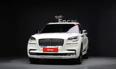 Lincoln Aviator 2022, 73670 км, за 29926.34 USD