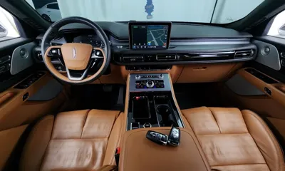 Lincoln Aviator 2022, 73670 км, за 29926.34 USD - фото 7