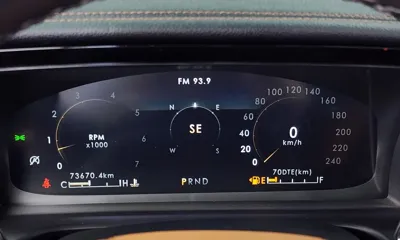 Lincoln Aviator 2022, 73670 км, за 29926.34 USD - фото 8