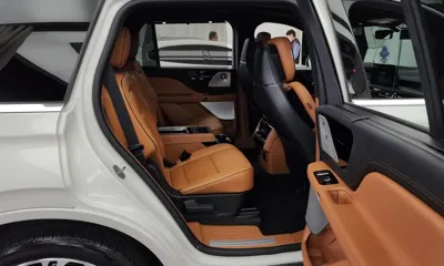 Lincoln Aviator 2022, 73670 км, за 29926.34 USD - фото 12
