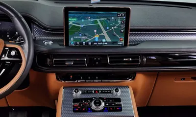 Lincoln Aviator 2022, 73670 км, за 29926.34 USD - фото 14