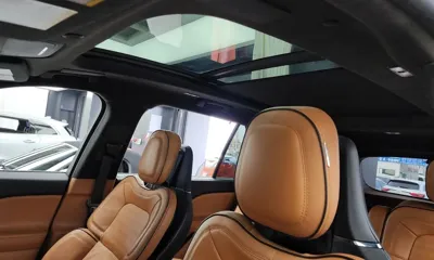 Lincoln Aviator 2022, 73670 км, за 29926.34 USD - фото 18