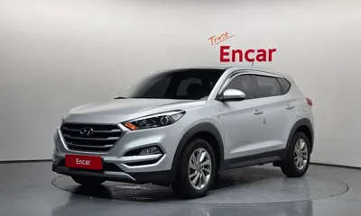 Hyundai Tucson · 2017 год