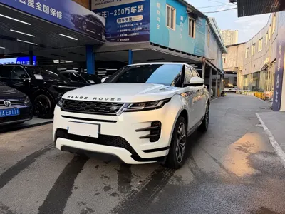Land Rover Evoque · 2020 год