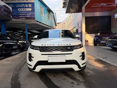 Land Rover Evoque 2020, 84000 км, за 17677.59 USD