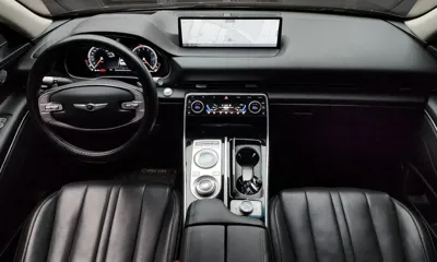 Genesis GV80 2020, 174031 км, за 20034.15 USD - фото 7