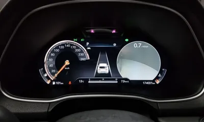 Genesis GV80 2020, 174031 км, за 20034.15 USD - фото 8