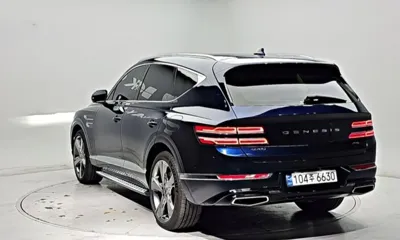 Genesis GV80 2021, 102375 км, за 25027.62 USD - фото 2