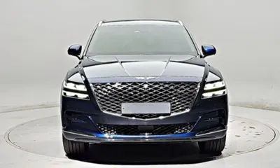 Genesis GV80 2021, 102375 км, за 25027.62 USD - фото 3