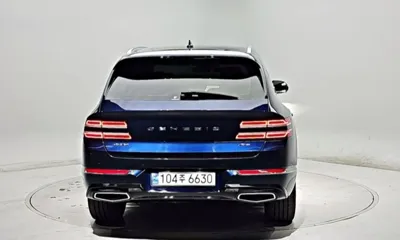 Genesis GV80 2021, 102375 км, за 25027.62 USD - фото 4
