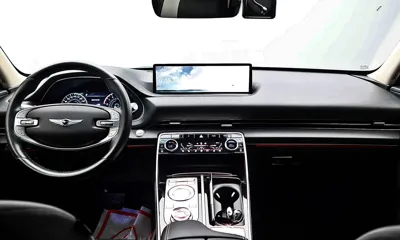 Genesis GV80 2021, 102375 км, за 25027.62 USD - фото 8