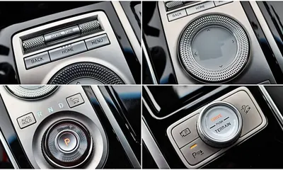 Genesis GV80 2021, 102375 км, за 25027.62 USD - фото 14