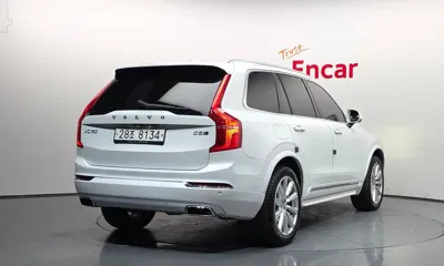 Volvo XC90 2018, 98055 км, за 22134.12 USD