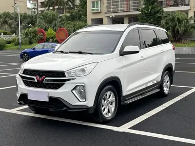 Wuling Hongguang S3
