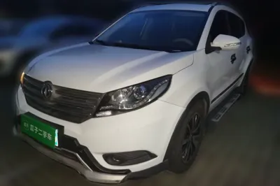 Dongfeng Fengon 580 · 2017 год