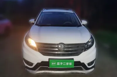 Dongfeng Fengon 580 2017, 127600 км, за 4141 USD