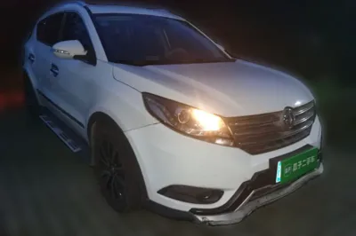 Dongfeng Fengon 580 2017, 127600 км, за 4141 USD