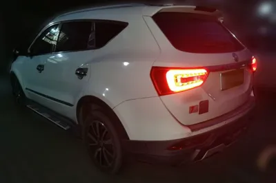 Dongfeng Fengon 580 2017, 127600 км, за 4141 USD